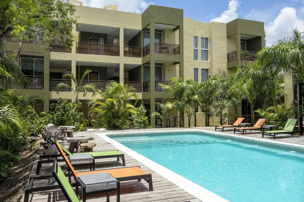General view, Lol-Ha Hotel Boutique, Cancun Area