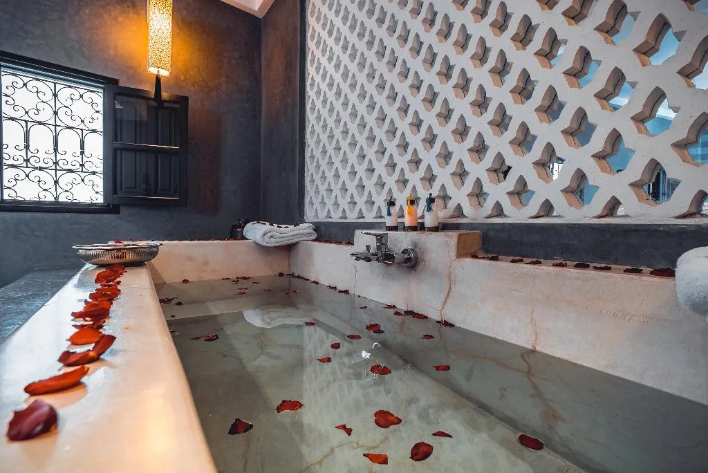 SUITE DELUXE Room, Ambre Epices Riad Medina, Marrakech