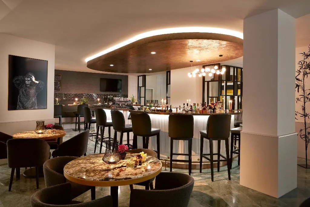 Bar, Classik Hotel Alexander Plaza, Berlin, Berlin