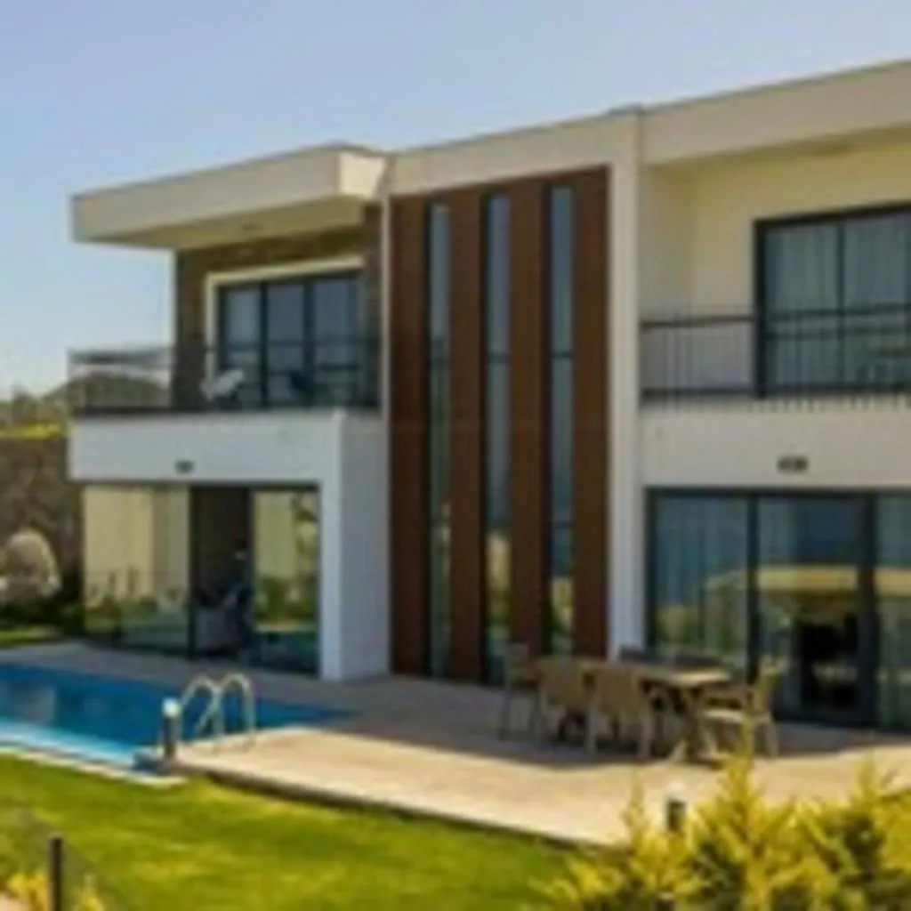General view, Bovilla Hotel Yalikavak, Bodrum