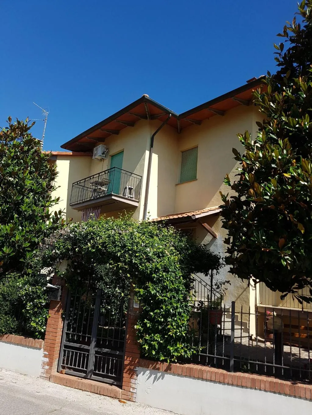 General view, B&B Dolce Casa, Rome
