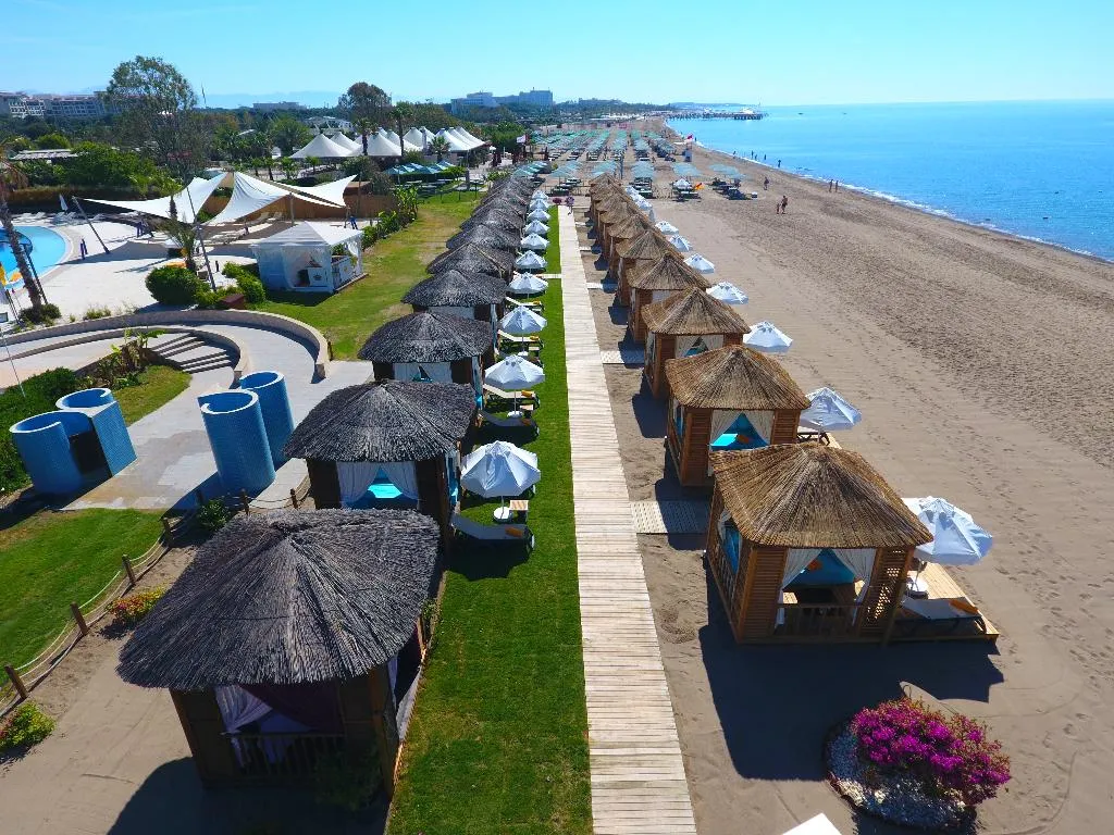General view, Kaya Palazzo Golf Resort, Antalya