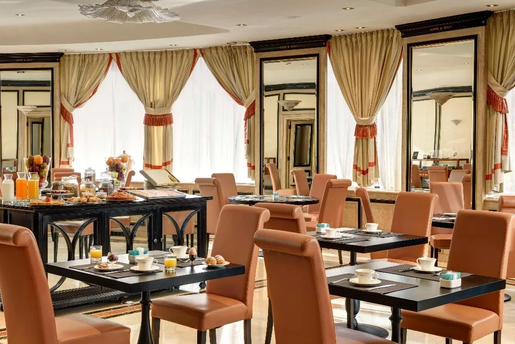 Restaurant, UNA HOTELS Scandinavia Milano, Milan