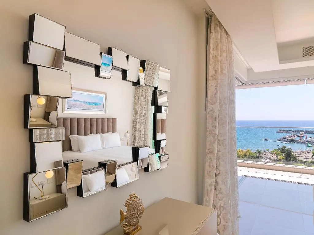 APARTMENT LUXURY Room, The Tower at St Raphael Resort, Cyprus