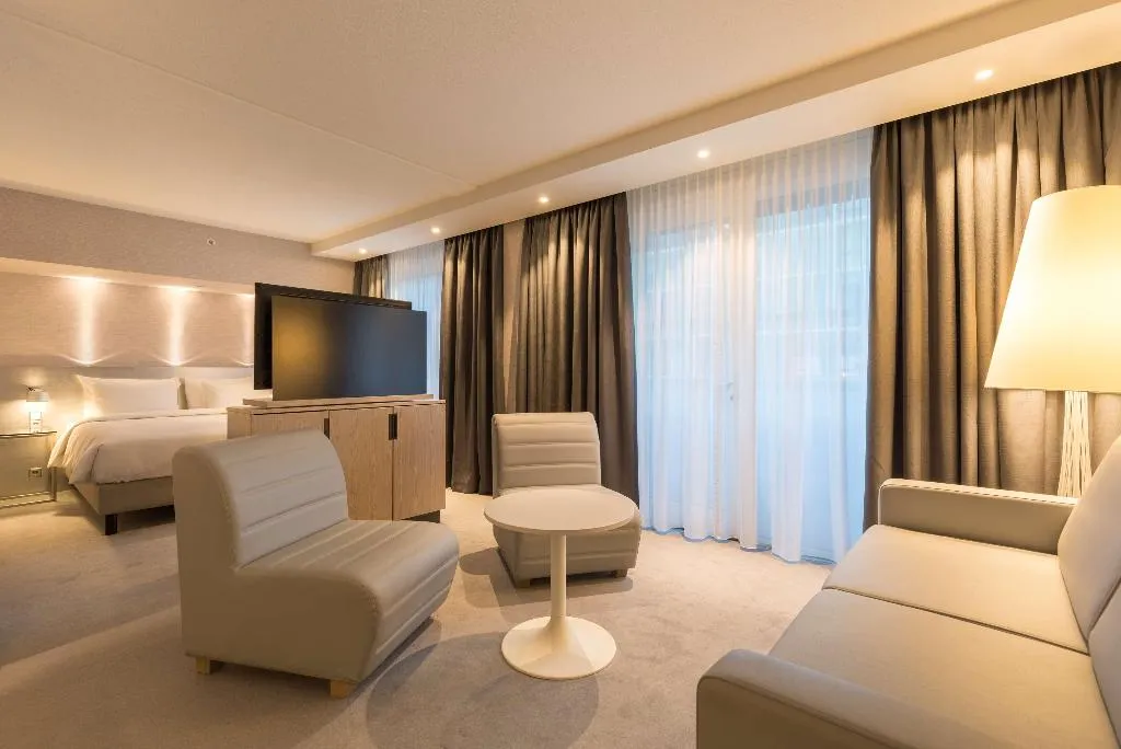 Room, Radisson Blu Hotel Amsterdam, Amsterdam