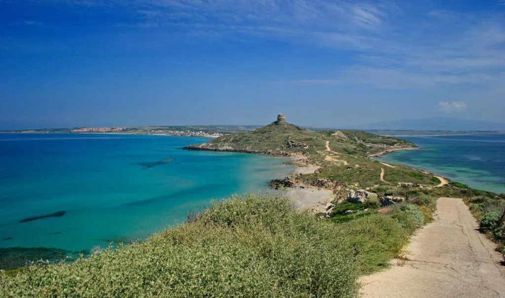 Beach, Le Torri Hotel, Cagliari