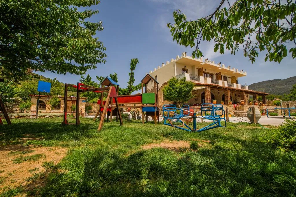 Sports and Entertainment, Aravanes Mountain Resort & Eco Cuisine, Crete