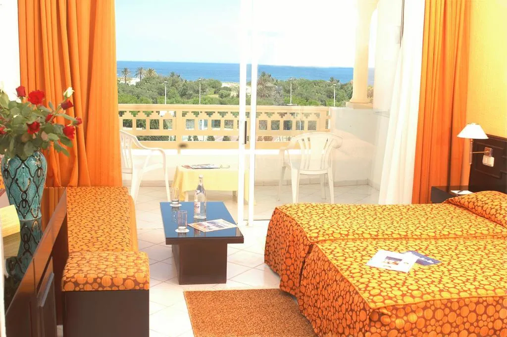 FAMILY ROOM STANDARD Room, Liberty Resort, Tunisia