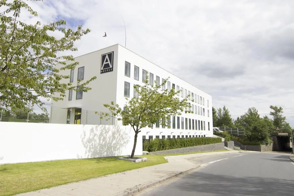 General view, A Hotels Glostrup, Copenhagen