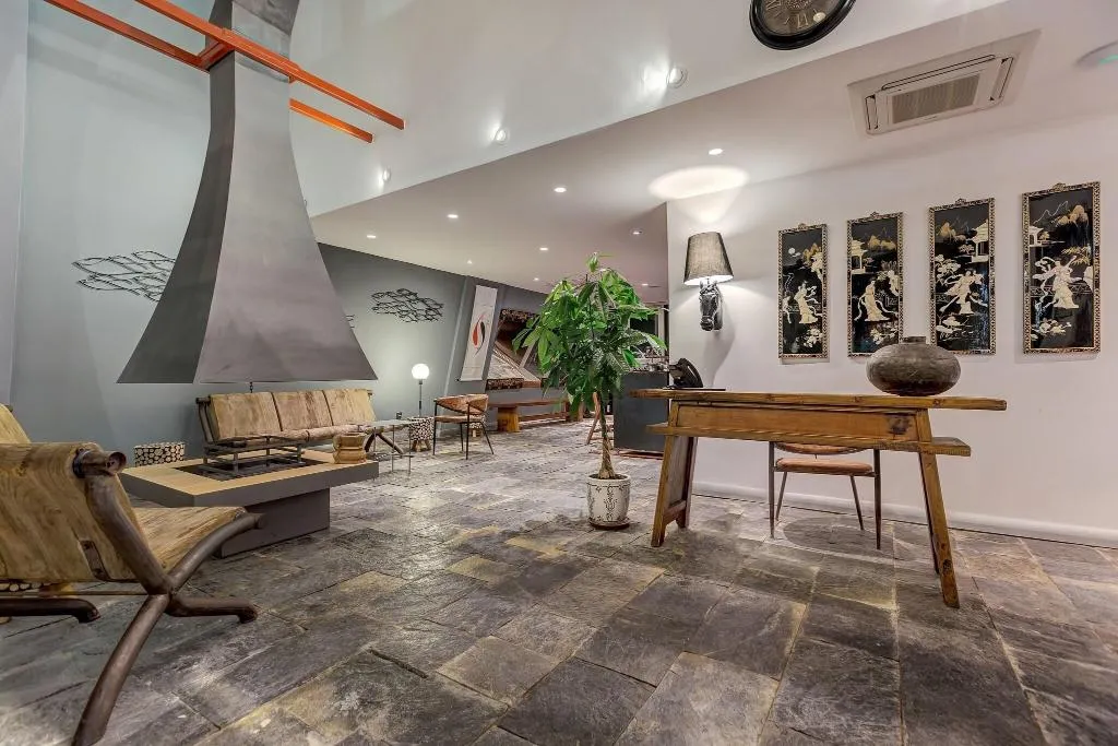 Lobby, Villa Kore Slow - Adults Only, Izmir