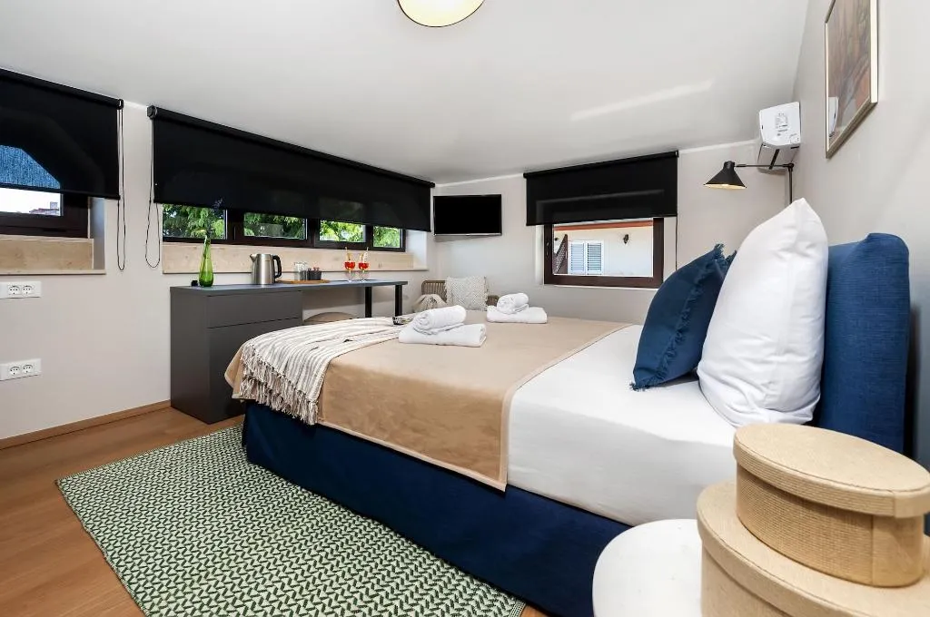 Room, Sunset Residence Rovinj, Istria