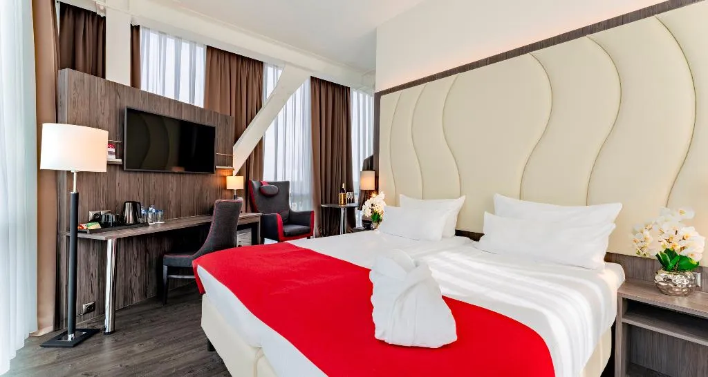 DOUBLE STANDARD Room, PLAZA Premium Almere, Amsterdam
