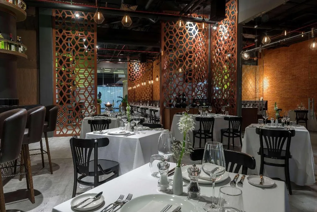 Restaurant, The Fives Downtown Hotel, Curio by Hilton, Playa Del Carmen