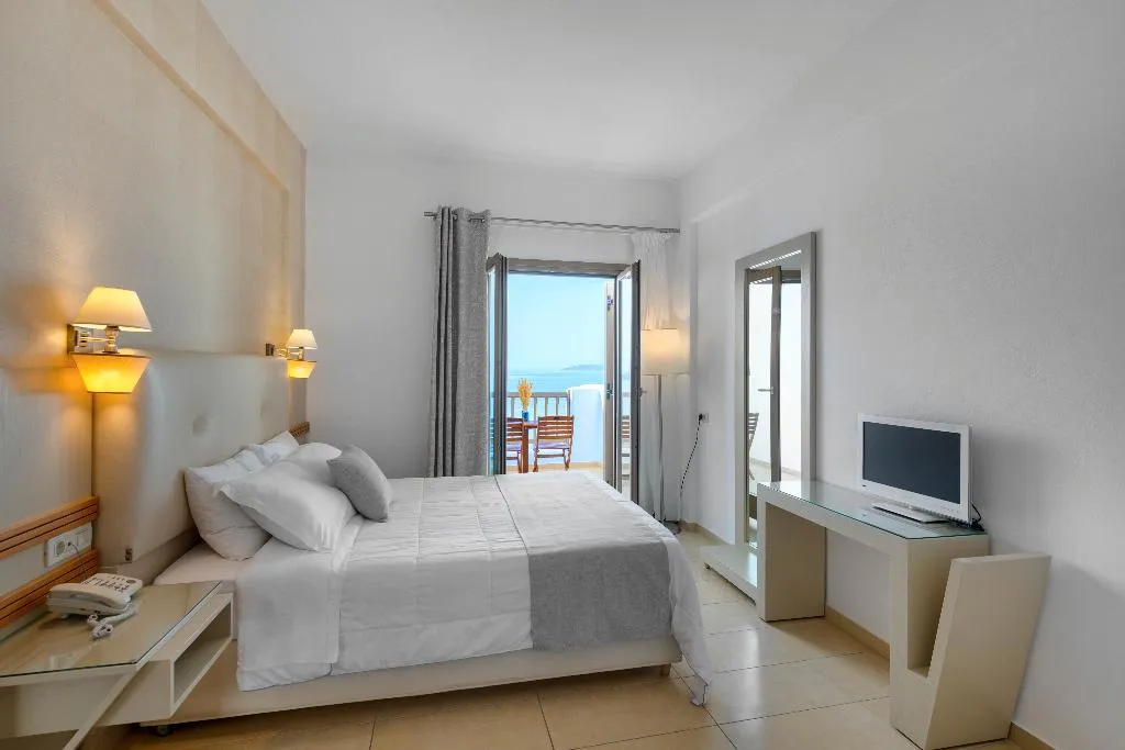 SUITE SEA VIEW Room, Lithos by Spyros & Flora, Mykonos