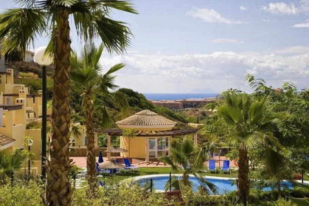 General view, Colina del Paraiso, Costa Del Sol