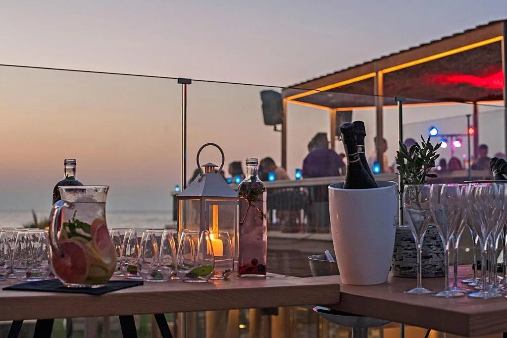Bar, Autograph Collection Domes Noruz Chania, Crete