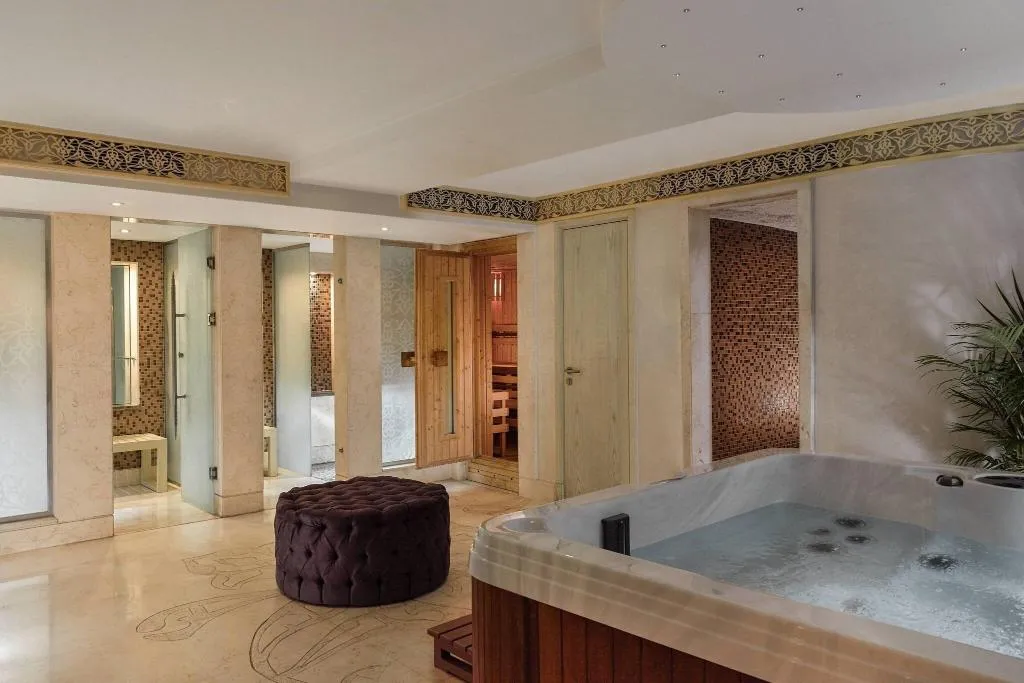Sports and Entertainment, Cairo Marriott hotel & Omar Khayyam Casino, Cairo