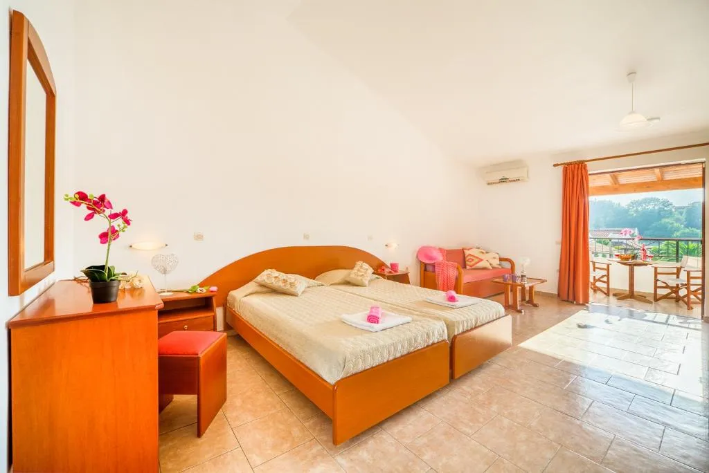 Room, Goudelis, Corfu