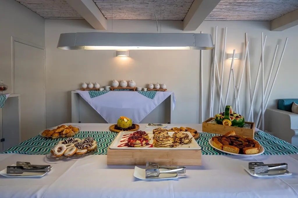 Restaurant, Nissia Kamares, Kos