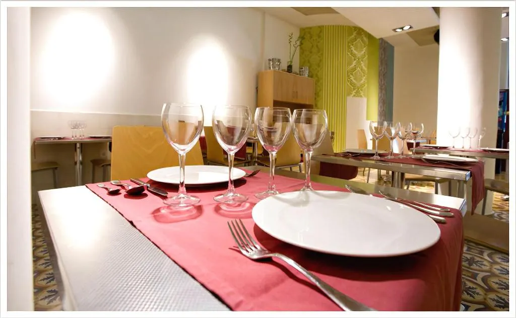 Restaurant, Hostal La Lonja, Costa Blanca