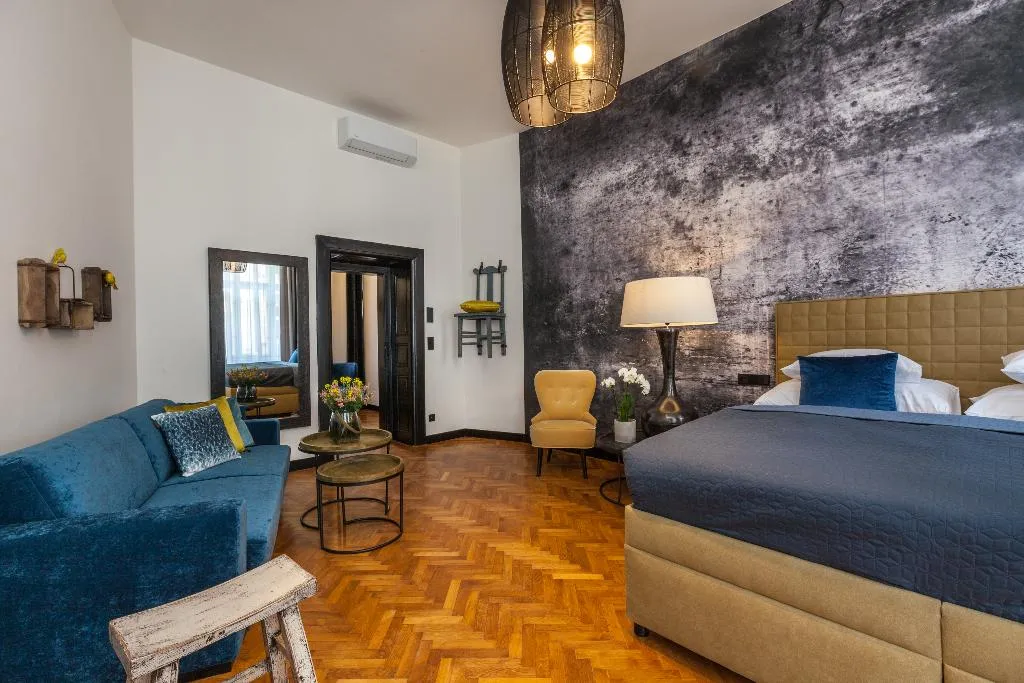 SUITE STANDARD Room, Antik Hotel Prague, Prague