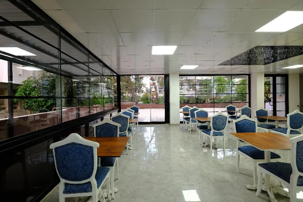 Restaurant, Venus Hotel, Antalya