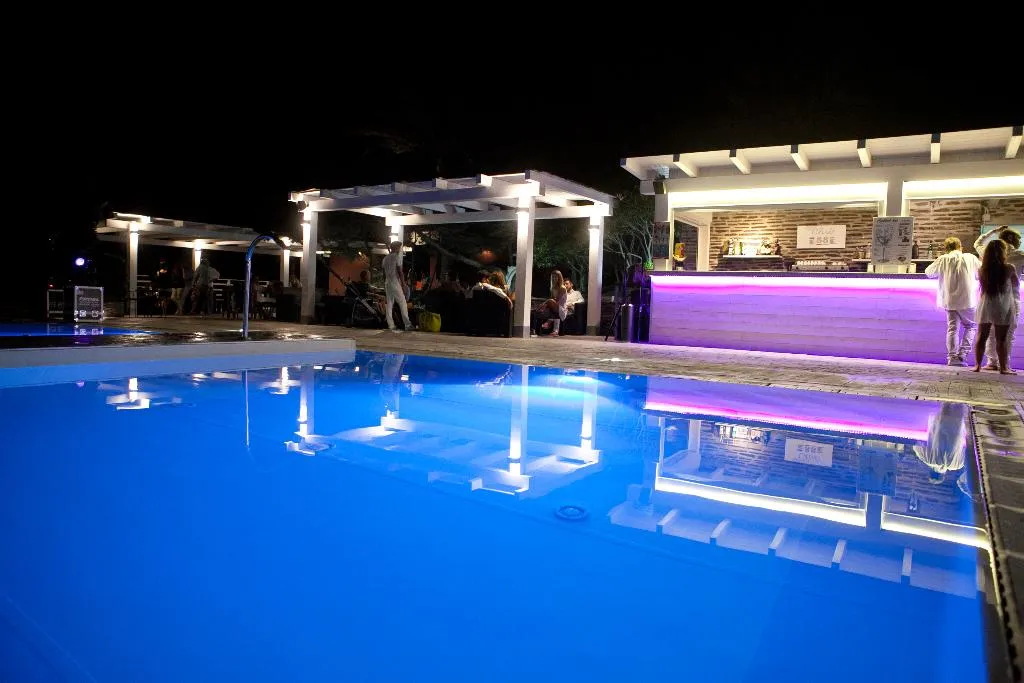 Pool, Club Esse Sporting, Alghero