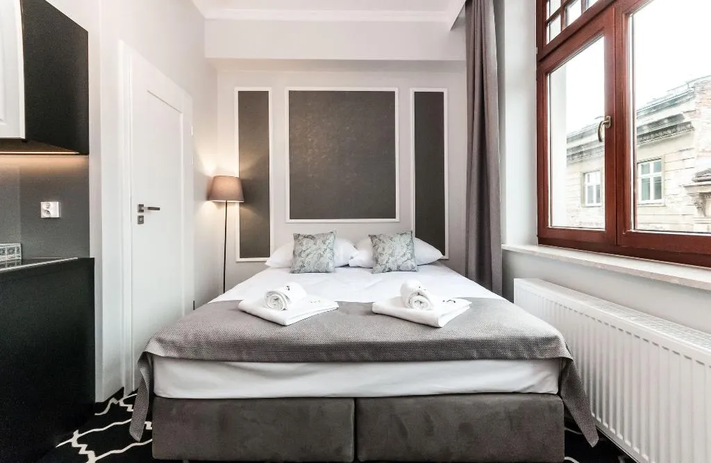 STUDIO SUPERIOR Room, Apartamenty L5, Krakow