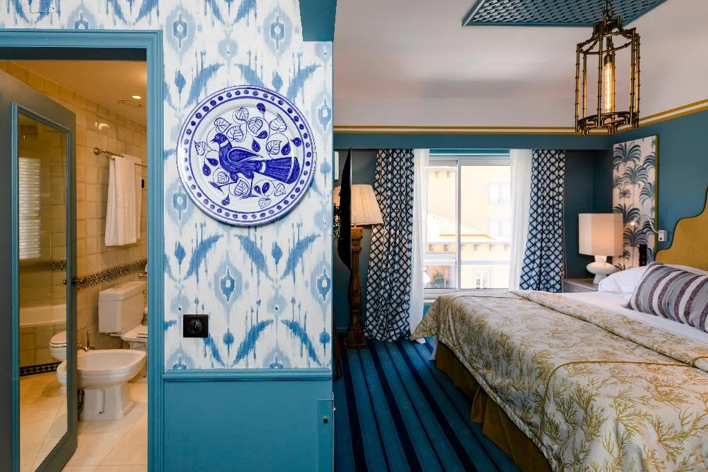 Double or Twin STANDARD Room, Albatroz, Lisbon