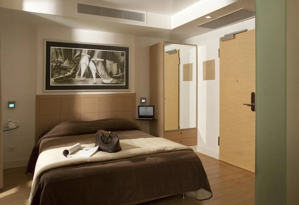 General view, Chic Hotel, Athens