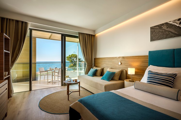 Marea Valamar Collection Suites, Istria