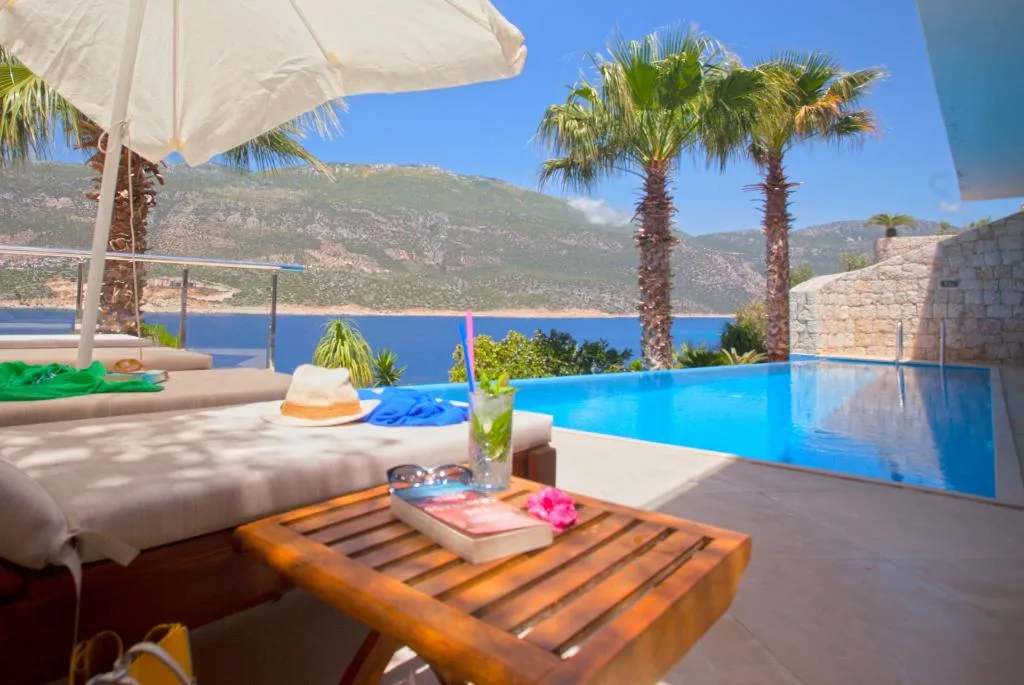 HOME POOL VIEW Room, Deniz Feneri Lighthouse +12 ADULT ONLY, Dalaman