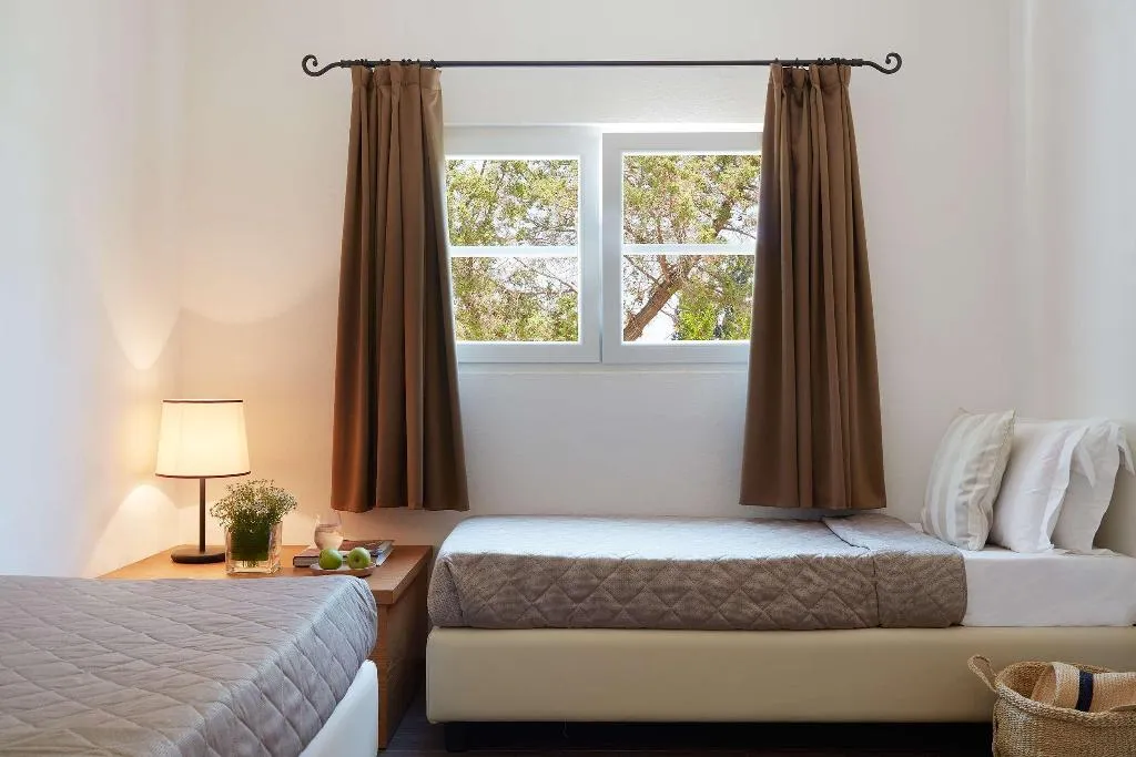 Room, Hydra Beach Resort, Athens
