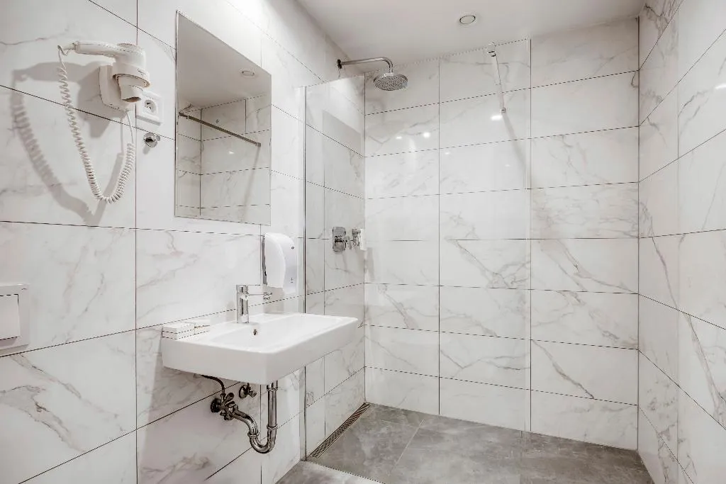 DOUBLE STANDARD Room, Hotel Villa Wagner, Prague
