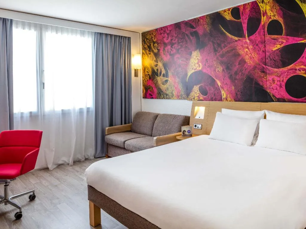 Room, Novotel Barcelona Cornella, Barcelona