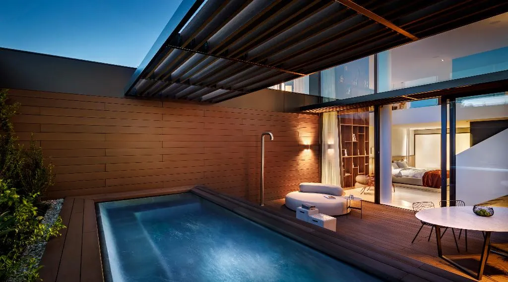 SUITE PREMIUM Room, Grand Park Hotel Rovinj by Maistra Collection, Istria