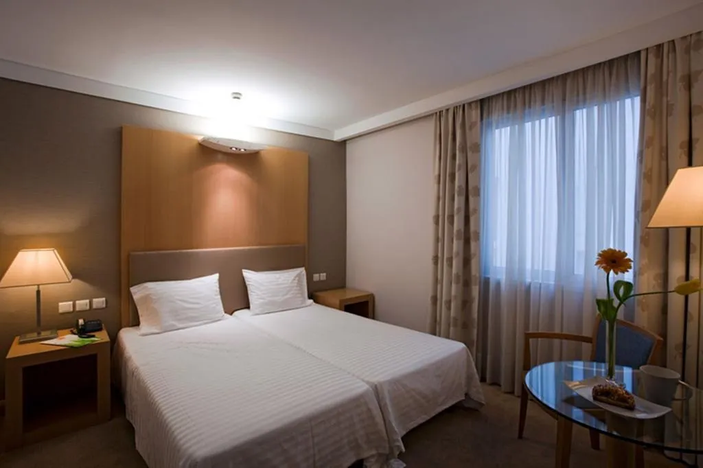 Double or Twin SUPERIOR Room, Central Hotel, Athens