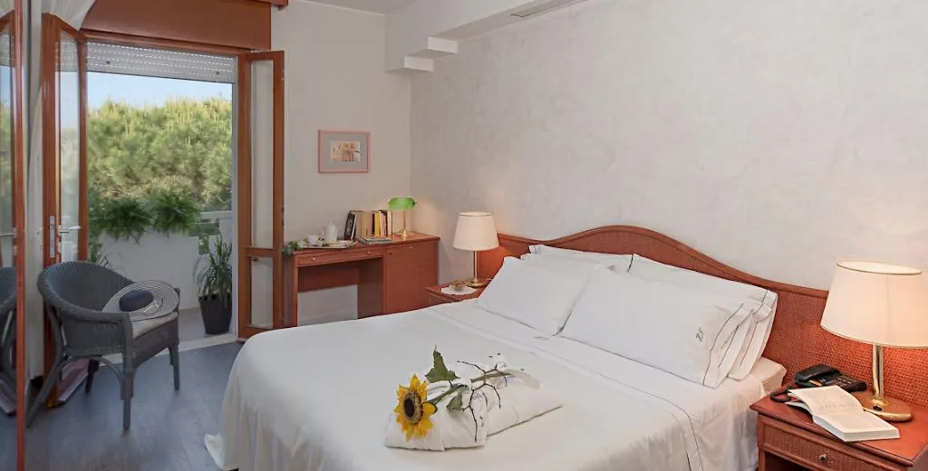 DOUBLE CLASSIC Room, Hotel Negresco, Venice