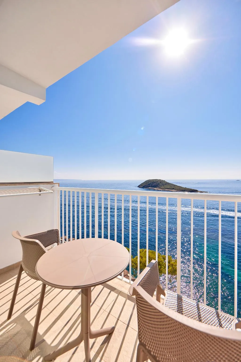DOUBLE SEA VIEW Room, Hotel Florida Magaluf Only Adults, Majorca