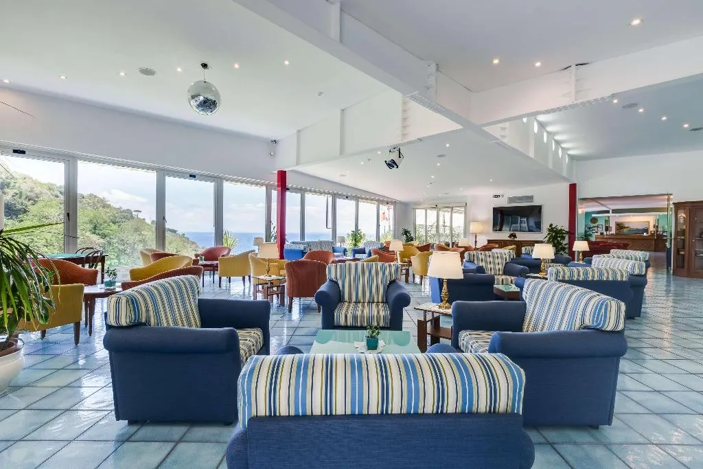 Bar, Best Western Hotel La Solara, Naples