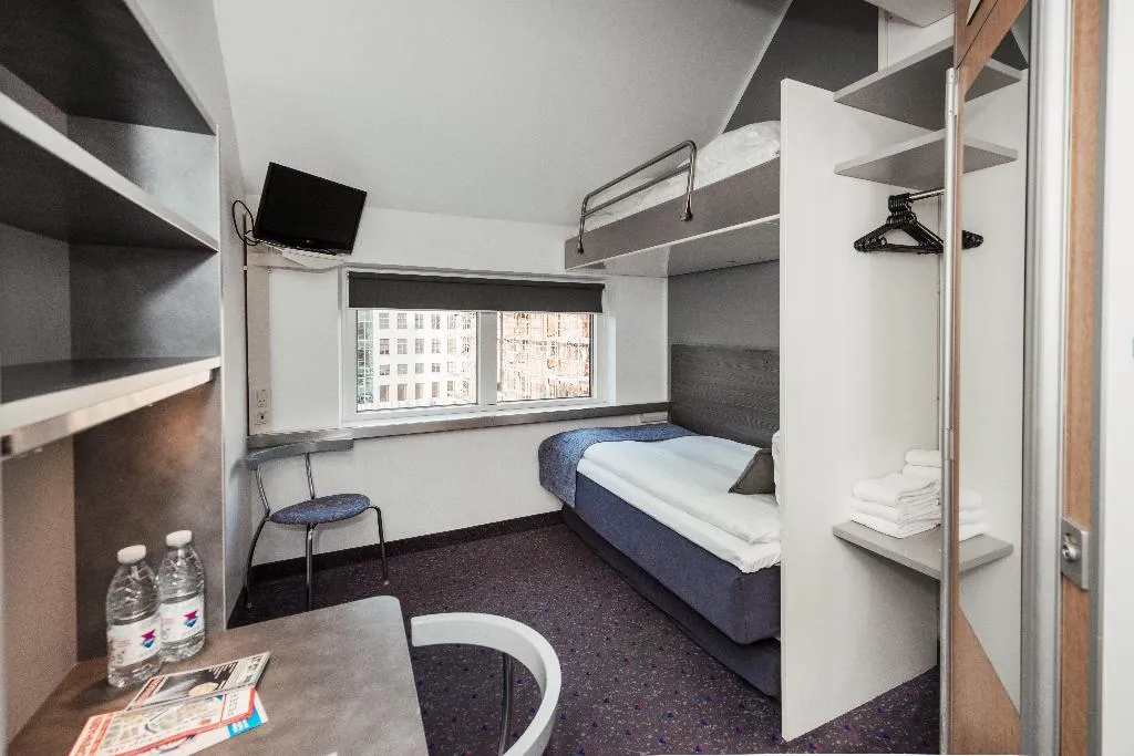 FAMILY ROOM CAPACITY 3 Room, Cabinn Scandinavia, Copenhagen