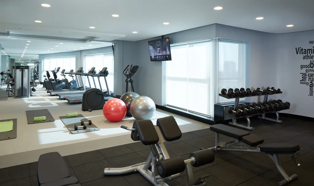 Sports and Entertainment, dusitD2 Kenz Hotel, Dubai