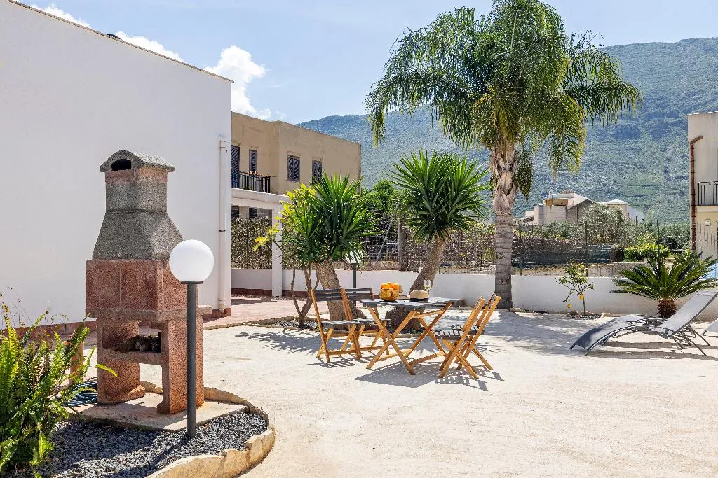 QUADRUPLE ONE BED Room, Case Vacanza Loria, Palermo