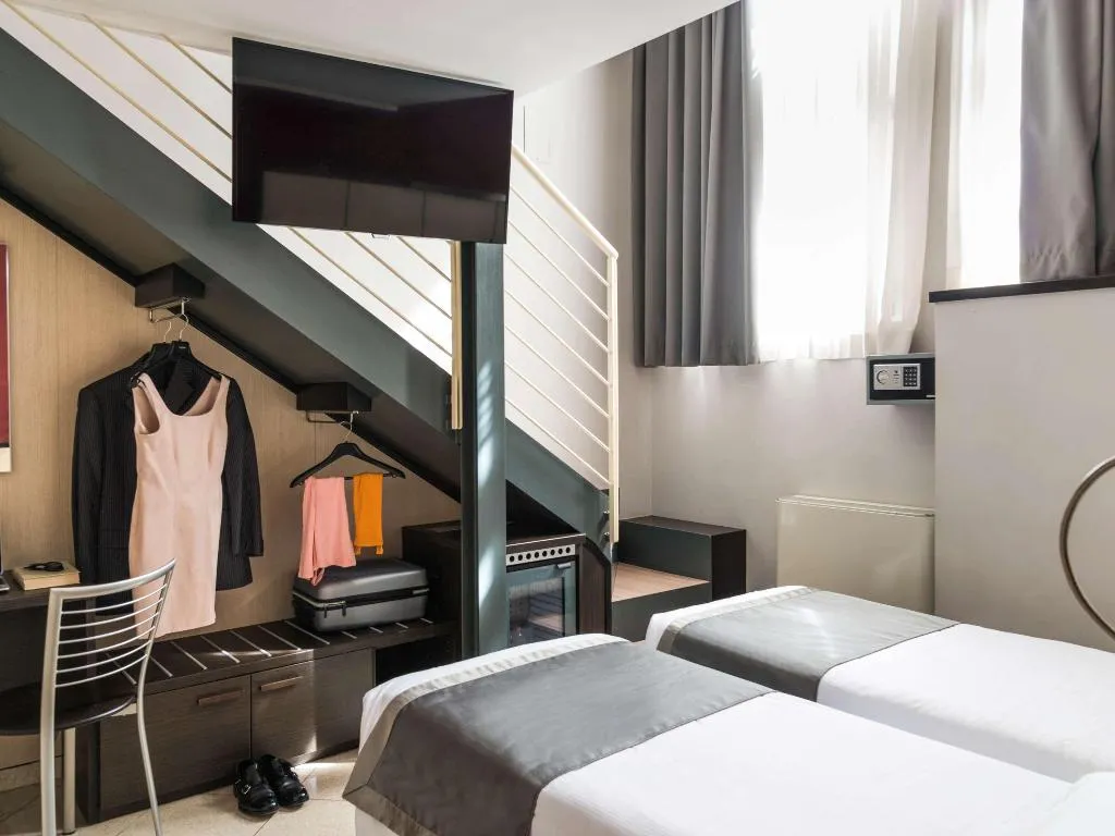 FAMILY ROOM STANDARD Room, Ibis Styles Milano Centro, Milan