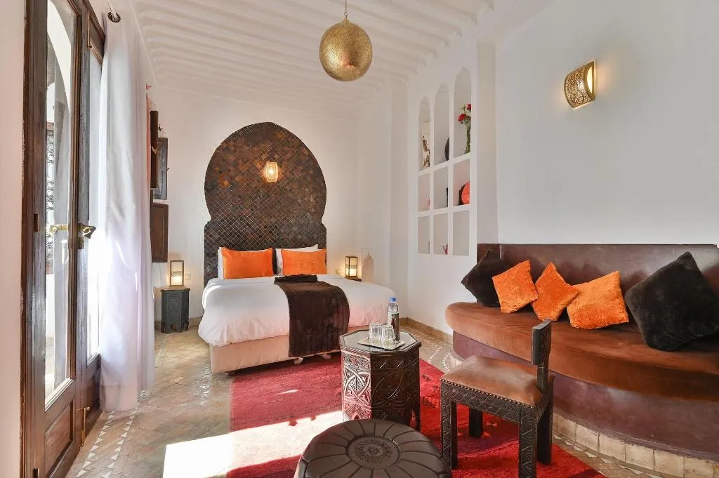 Room, Riad Aya, Marrakech