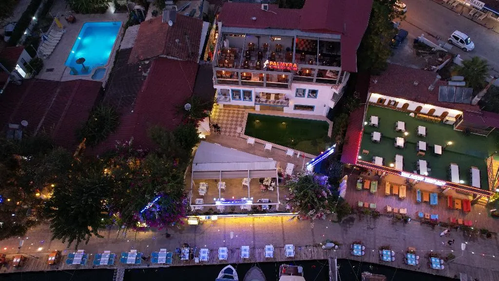 General view, Dalyan Hotel Palmyra, Dalaman