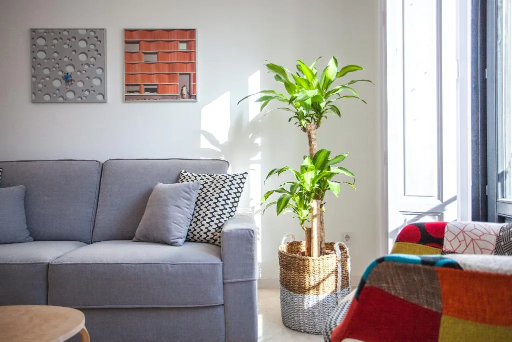 APARTMENT TWO BEDROOMS ONE BATHROOM Room, Gran Central Suites, Madrid