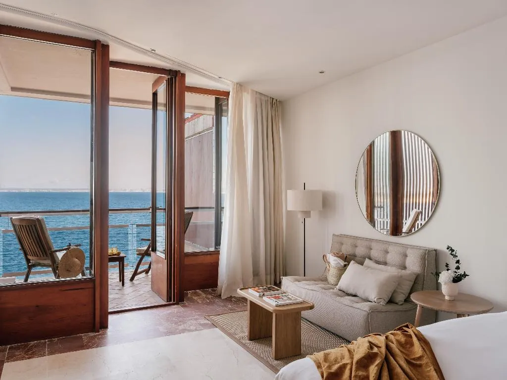 SUITE SEA VIEW Room, Hotel de Mar Gran Meliá, Majorca