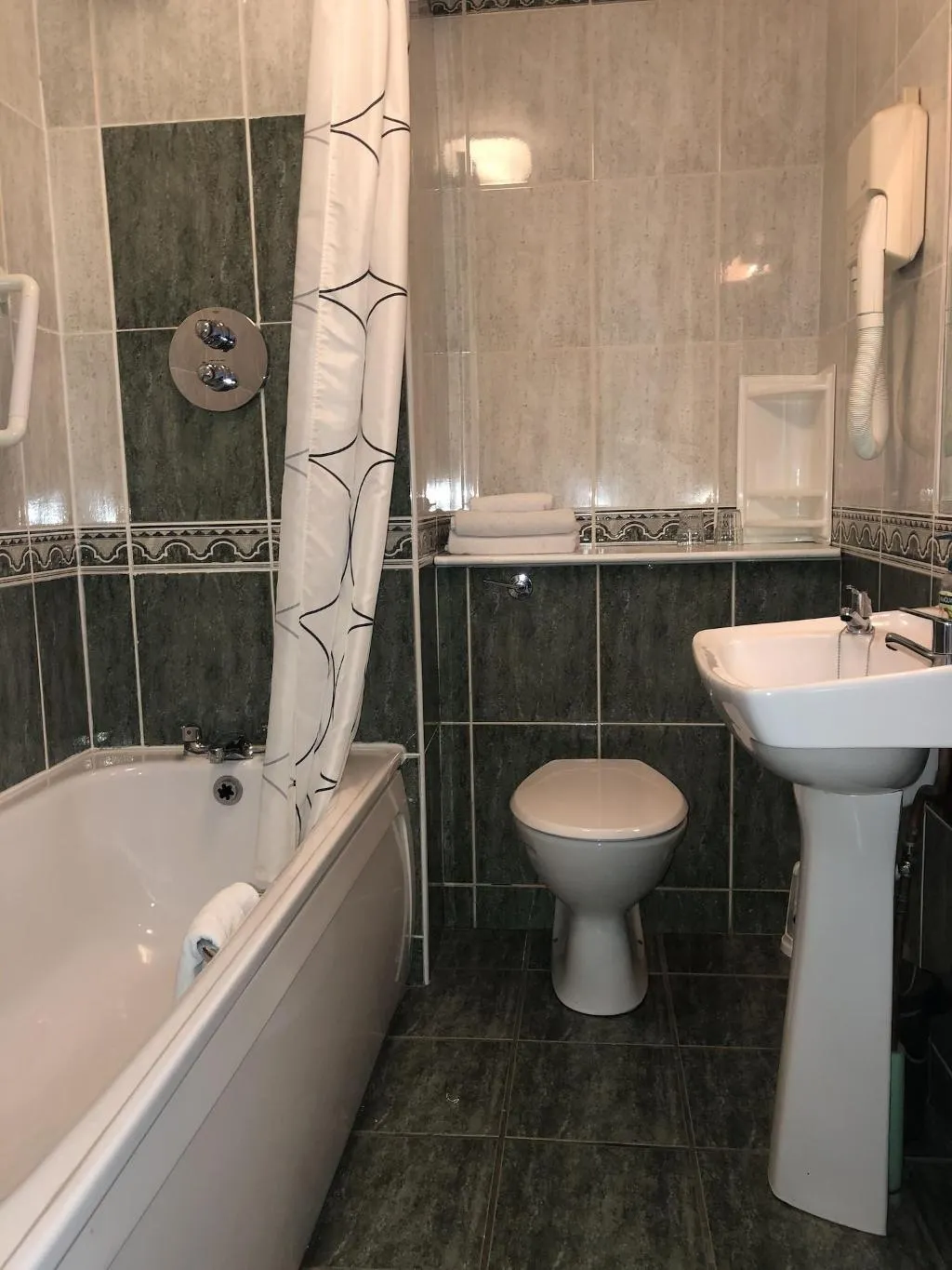Room, Harvey's Guesthouse, Dublin