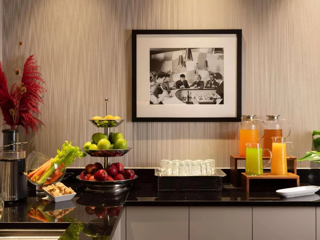 Restaurant, Cerretani Hotel Firenze - MGallery Collection, Florence